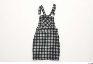 Jessie Clark Clothes  316 casual clothing tartan check pinafore…